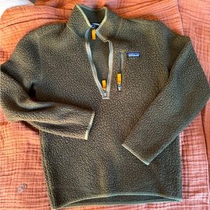 Patagonia Half Zip (Small)
